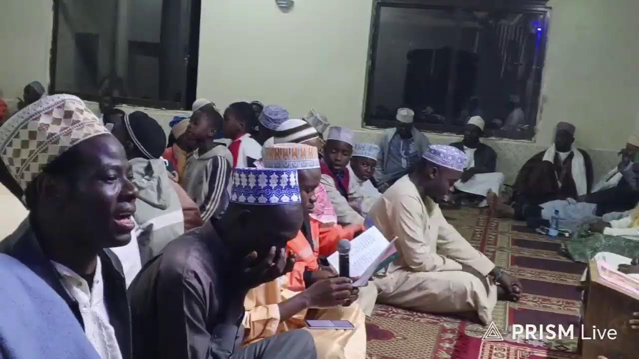 DHIKR QAADIRIYYAH KIBRA 2026'