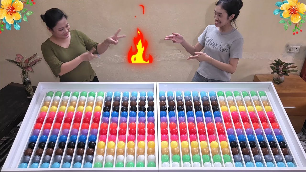 🧠 Strategy or Luck? 2 Players Face the Ultimate Puzzle