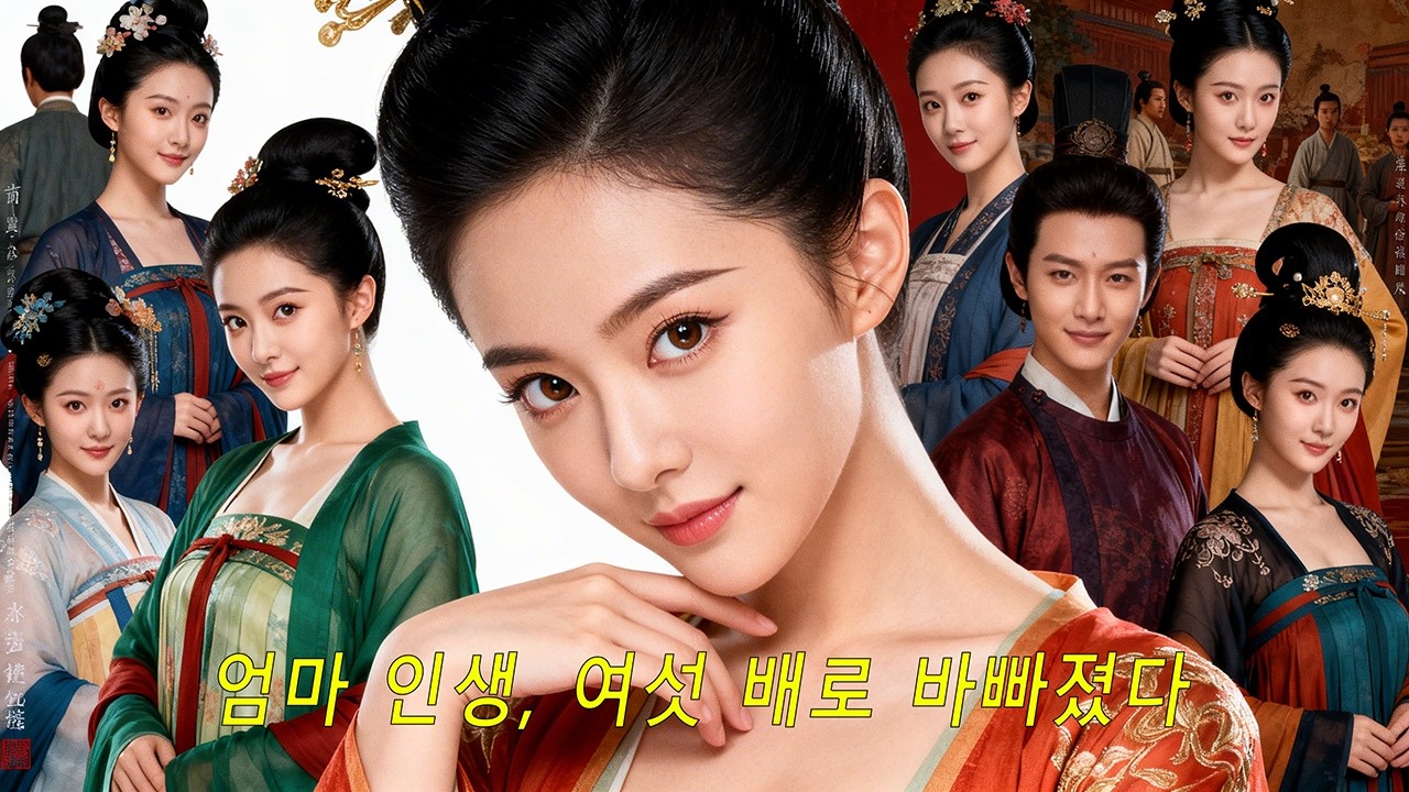 👑 버려진 진짜 적녀, 16년 만에 돌아와 왕부를 피로 되찾다