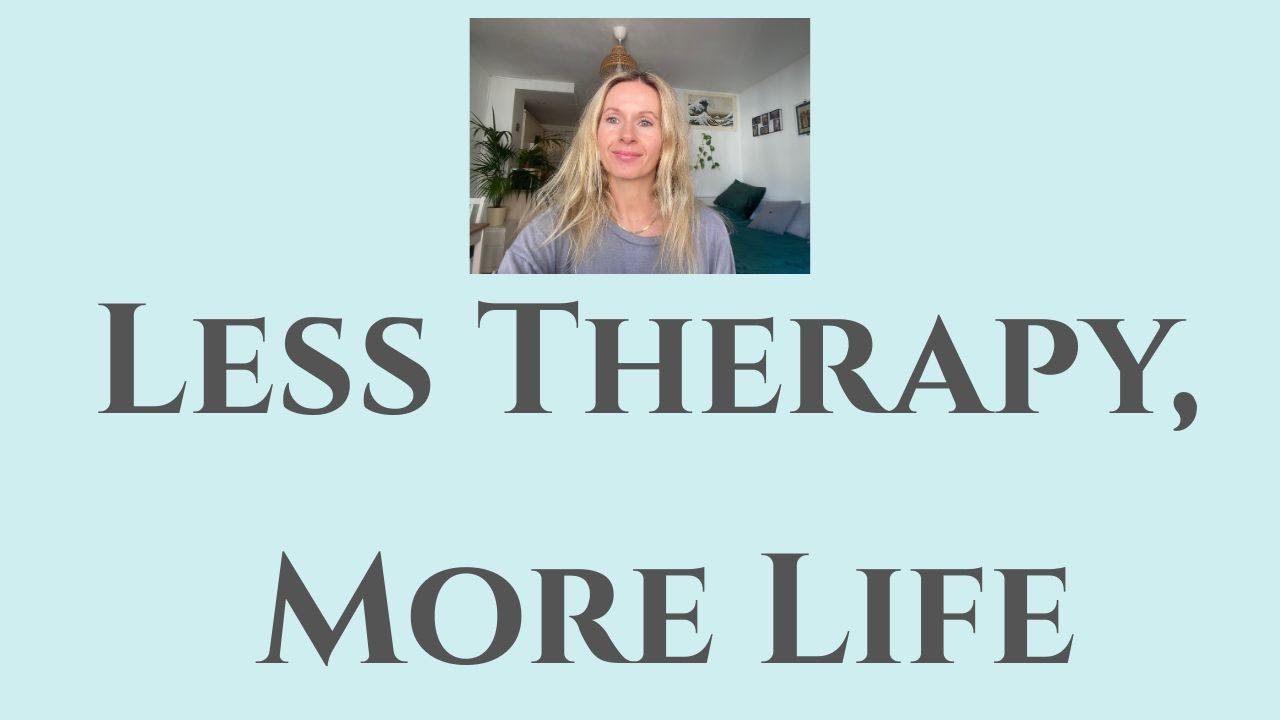 Why Some People Need Fewer Therapy Sessions Over Time