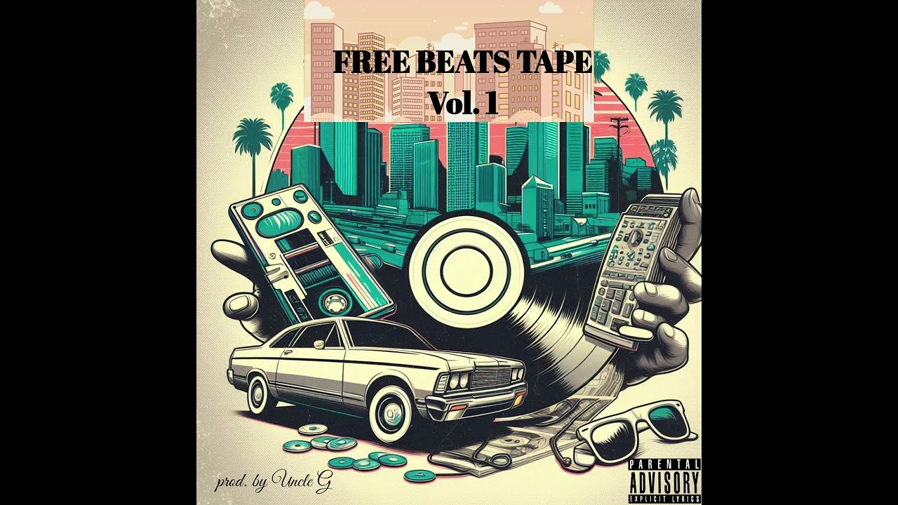 BEAT TAPE Vol. 1 *by Uncle G*