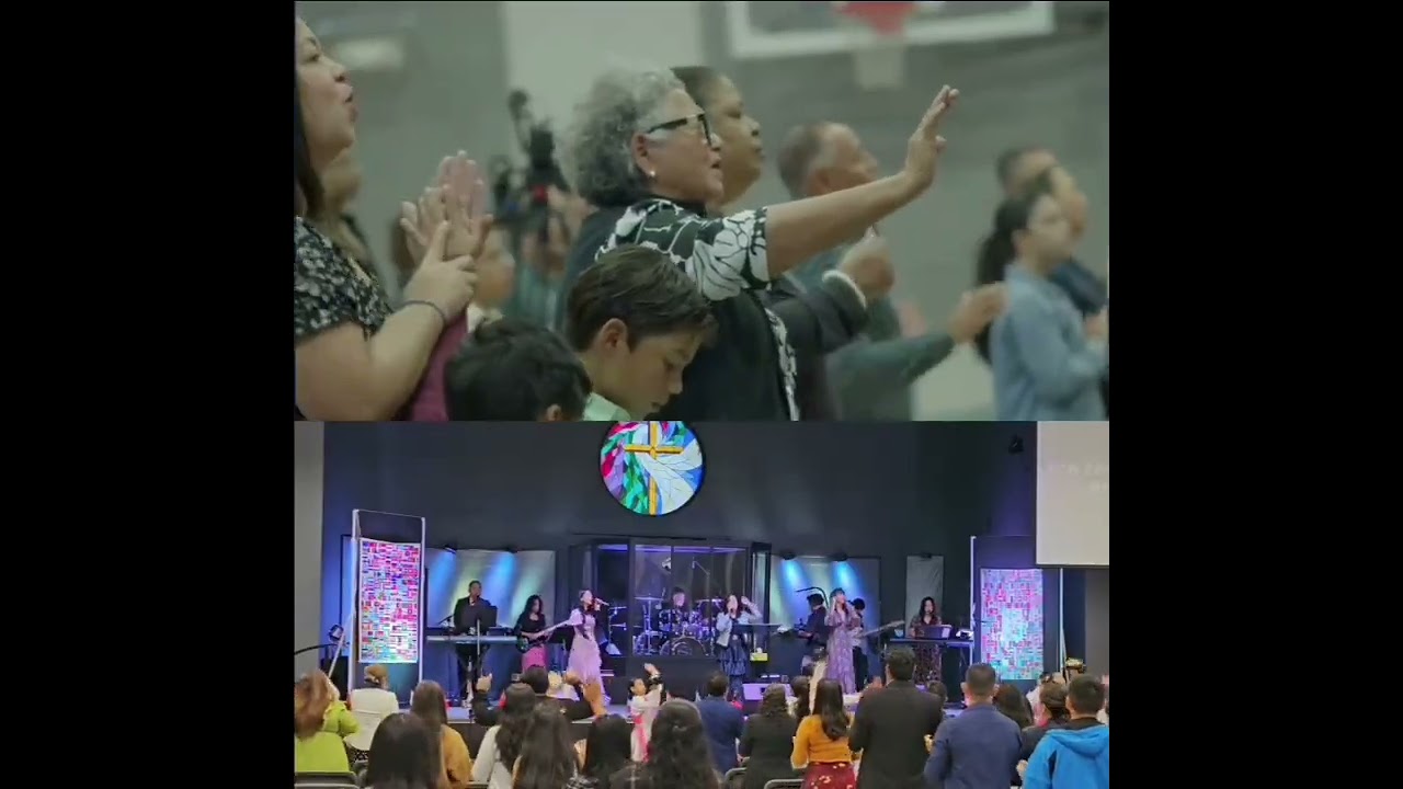 Yeshua Hamashiach, En tu Presencia/Paul Wilbur, Heart of Worship X Agnus dei (Español)