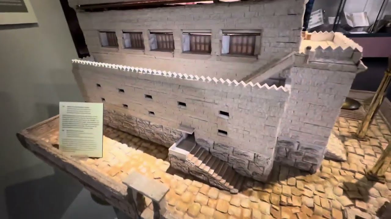 Bible Haus Museum in Frankfurt