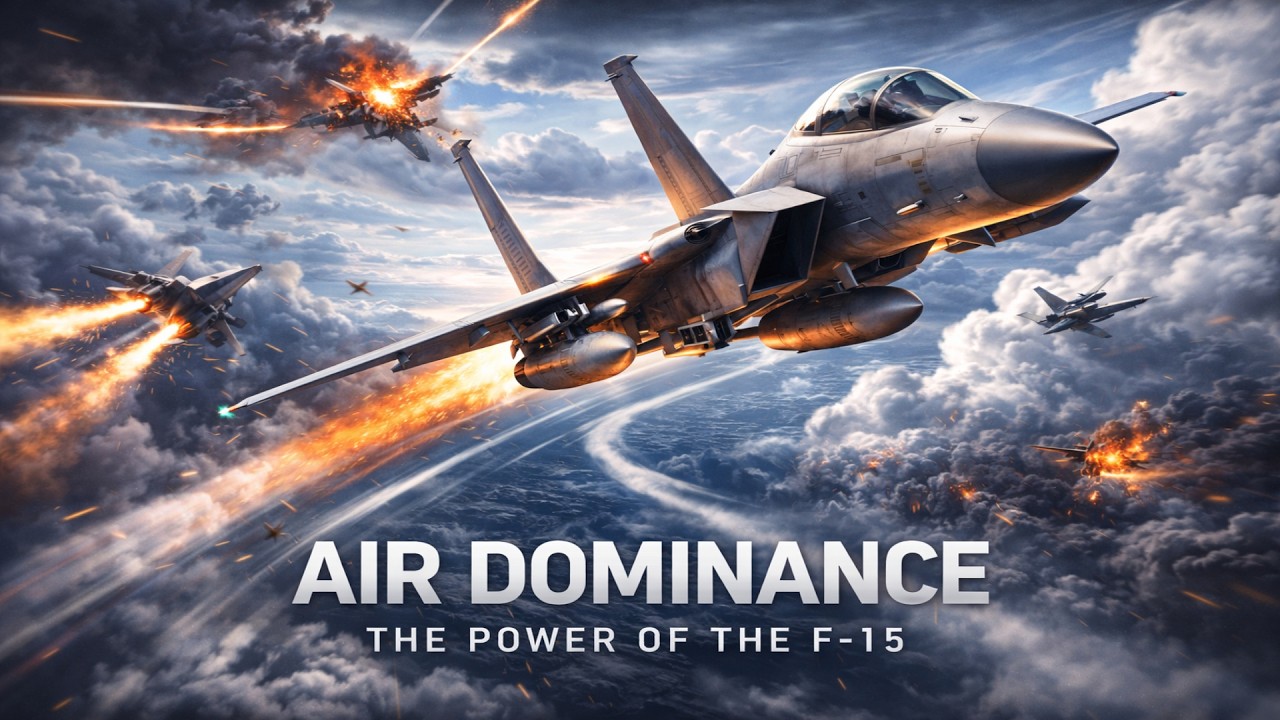 Why the F/A-18 Super Hornet is the Ultimate Fighter Jet