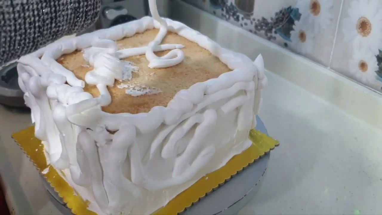 #تزيين_الكيك#روعة 2020# Cake Decorating # 2020