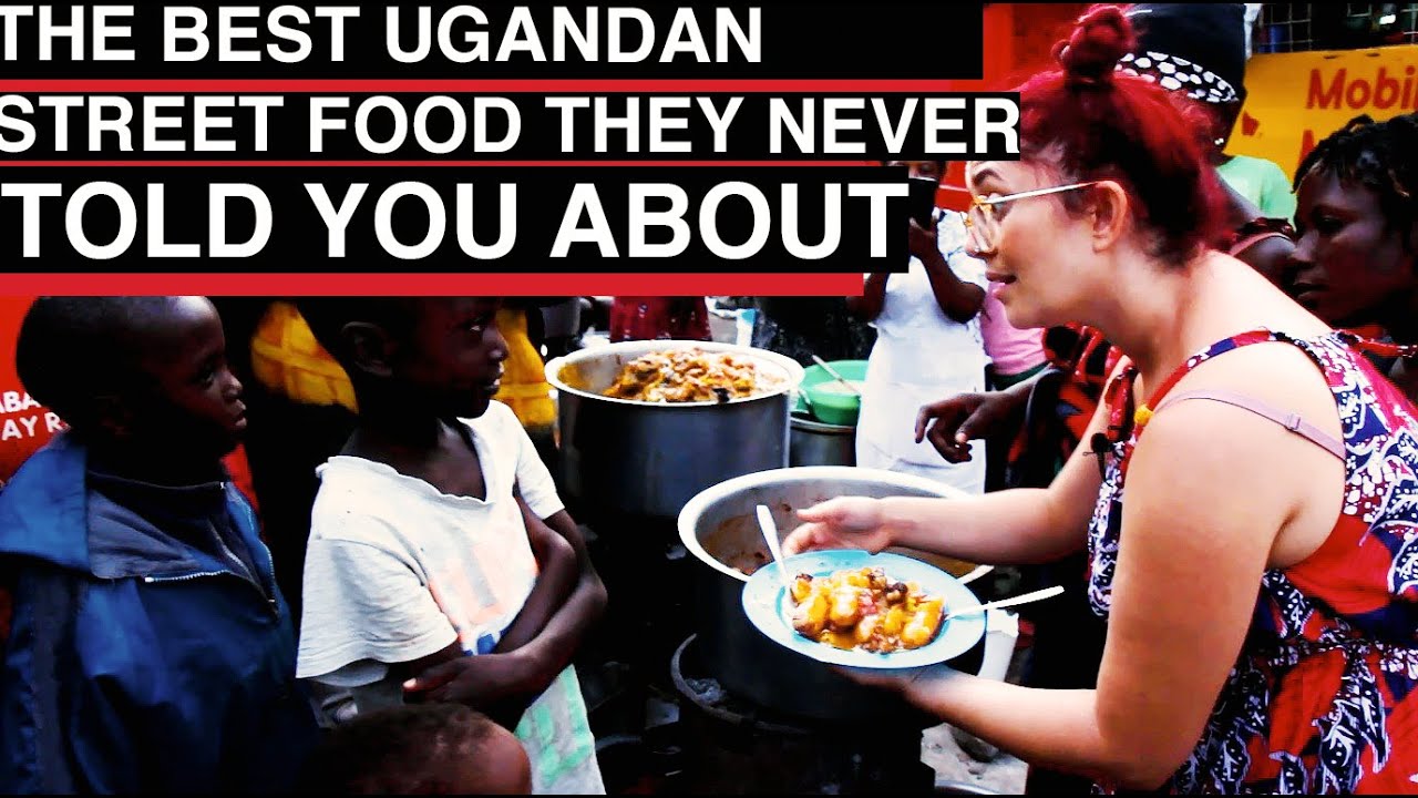 The Australian Street Food Cook in Kampala/Africa documentary series
