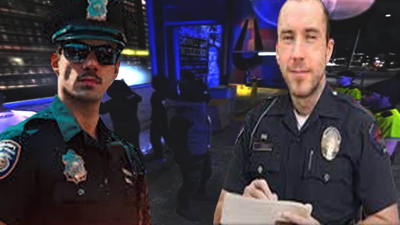 Nugato u patroli sa ProXoN -  Revolucija RP S4