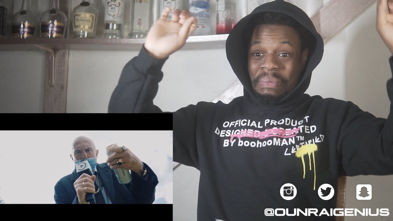 Pete & Bas - Lightwork Freestyle | Prod By Kuurtesy | Genius Reaction