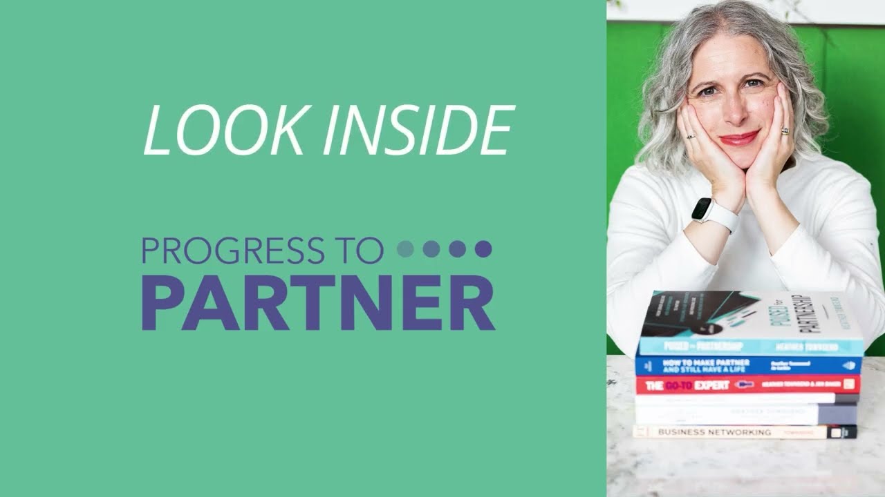 The help you need with to make partner - lawyers & accountant!