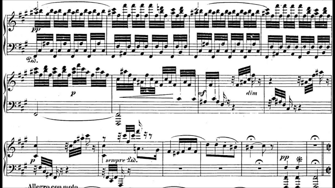 Mendelssohn – Fantasie, Op. 28