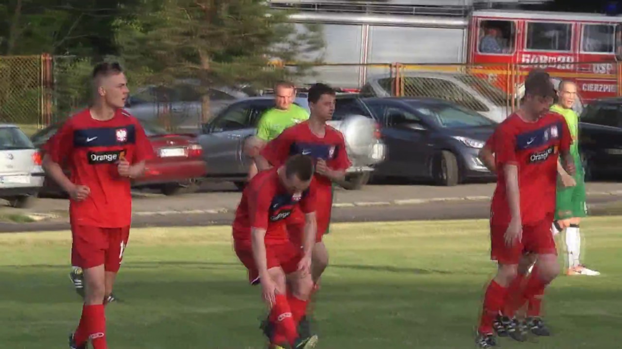 Śniardwy Orzysz - SKS Szczytno (03.06.2017, Gazeta Piska-Nasz Mazur)