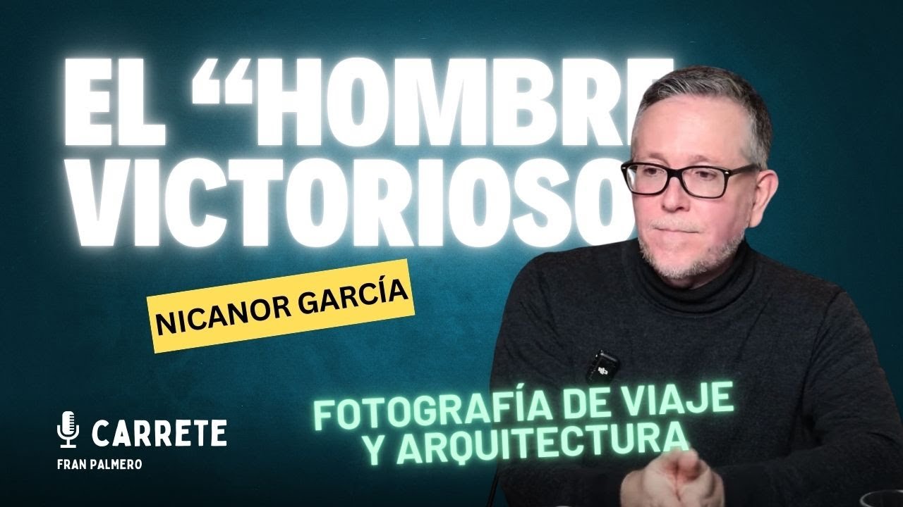 Nicanor García, el 