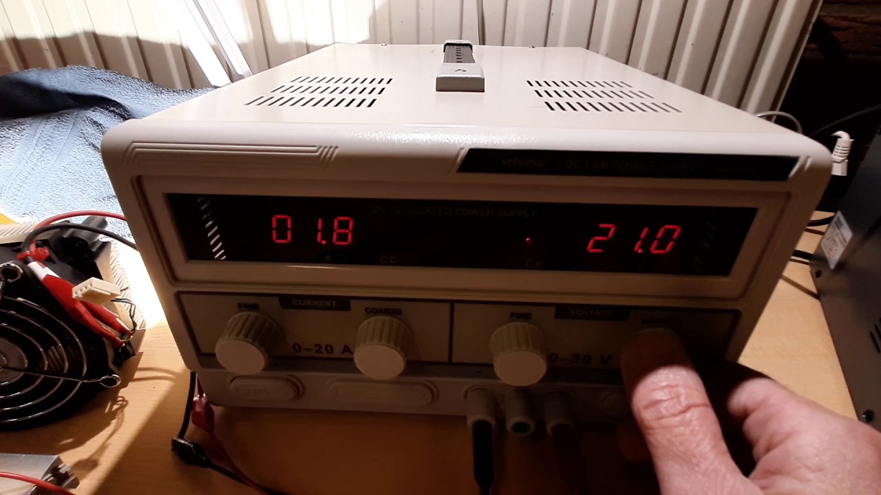 Leds4Power boost driver