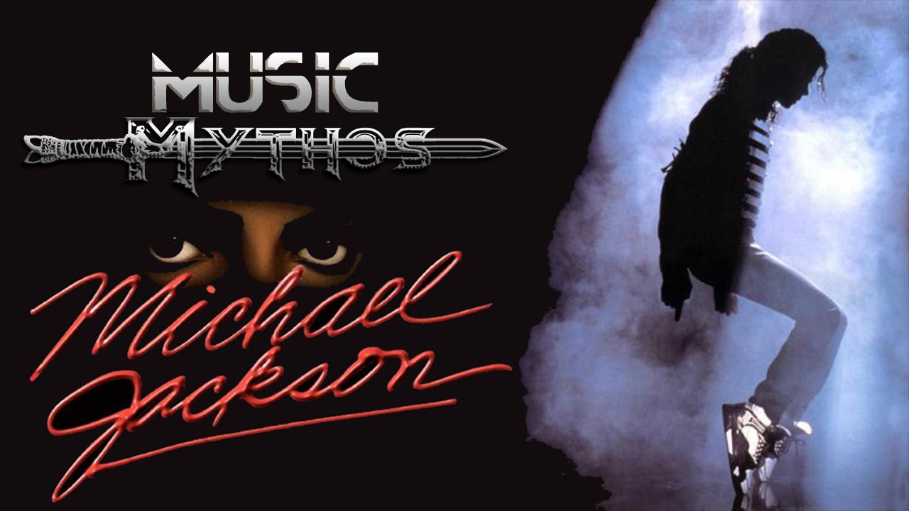Music Mythos: MICHAEL JACKSON