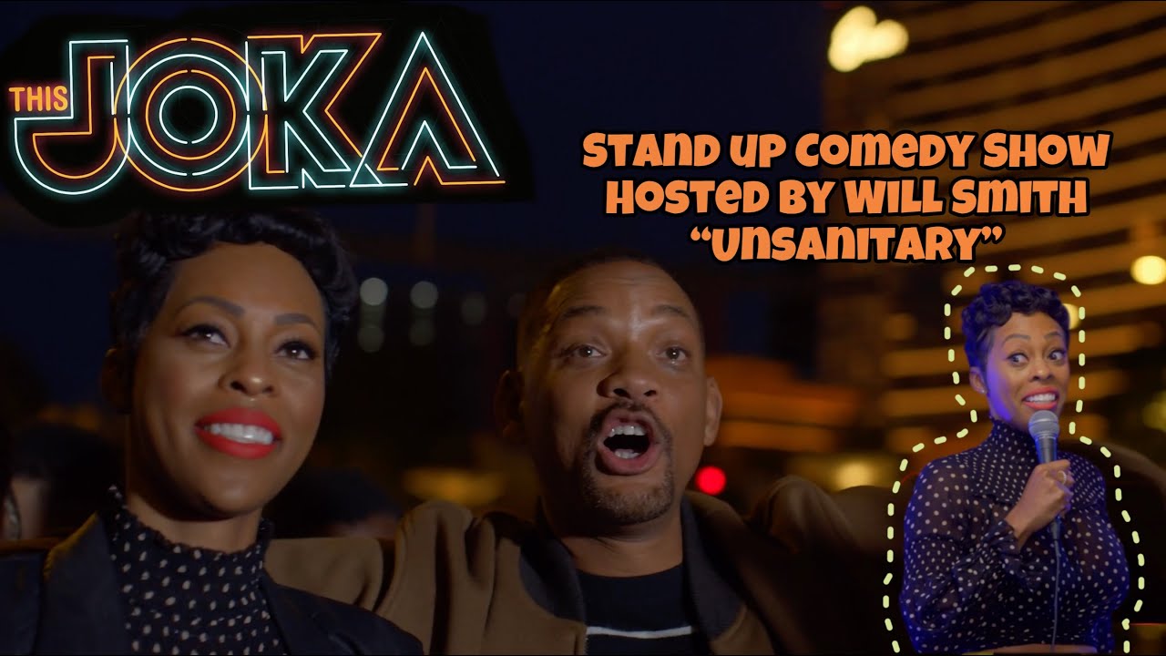 Will Smith Presents This Joka, Daphnique Springs! 😂