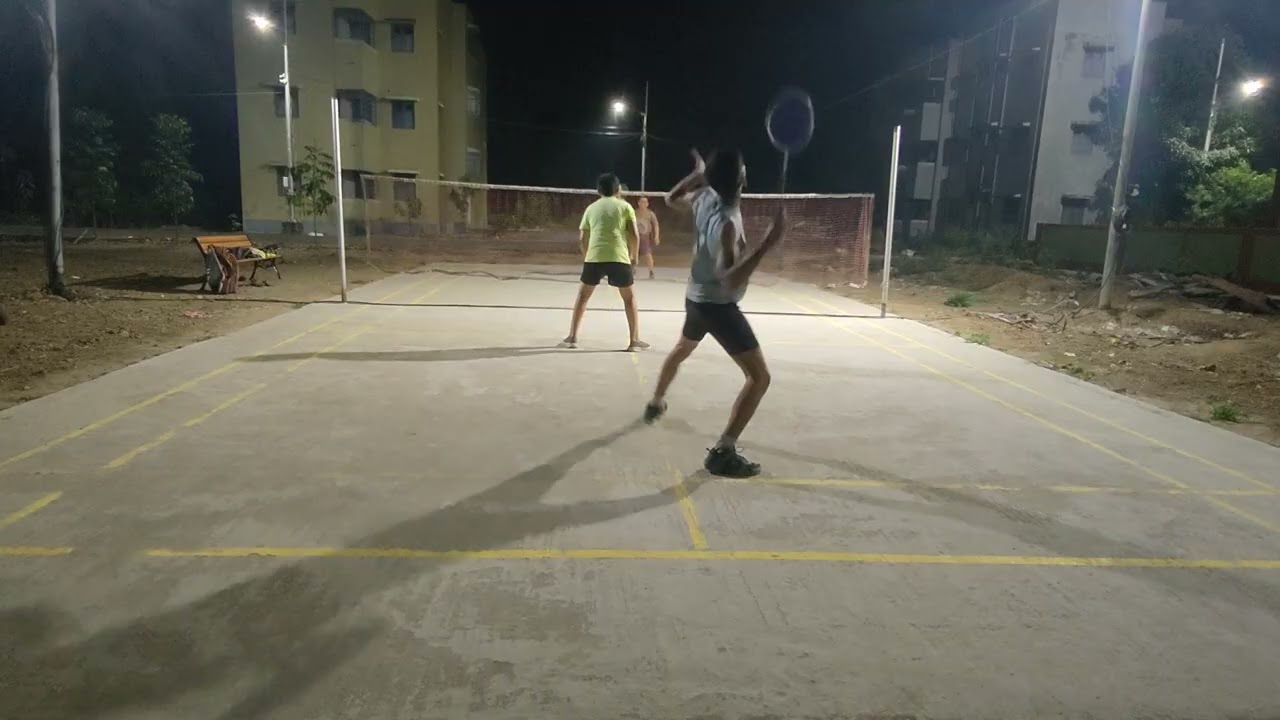 Badminton 🏸Mania 22