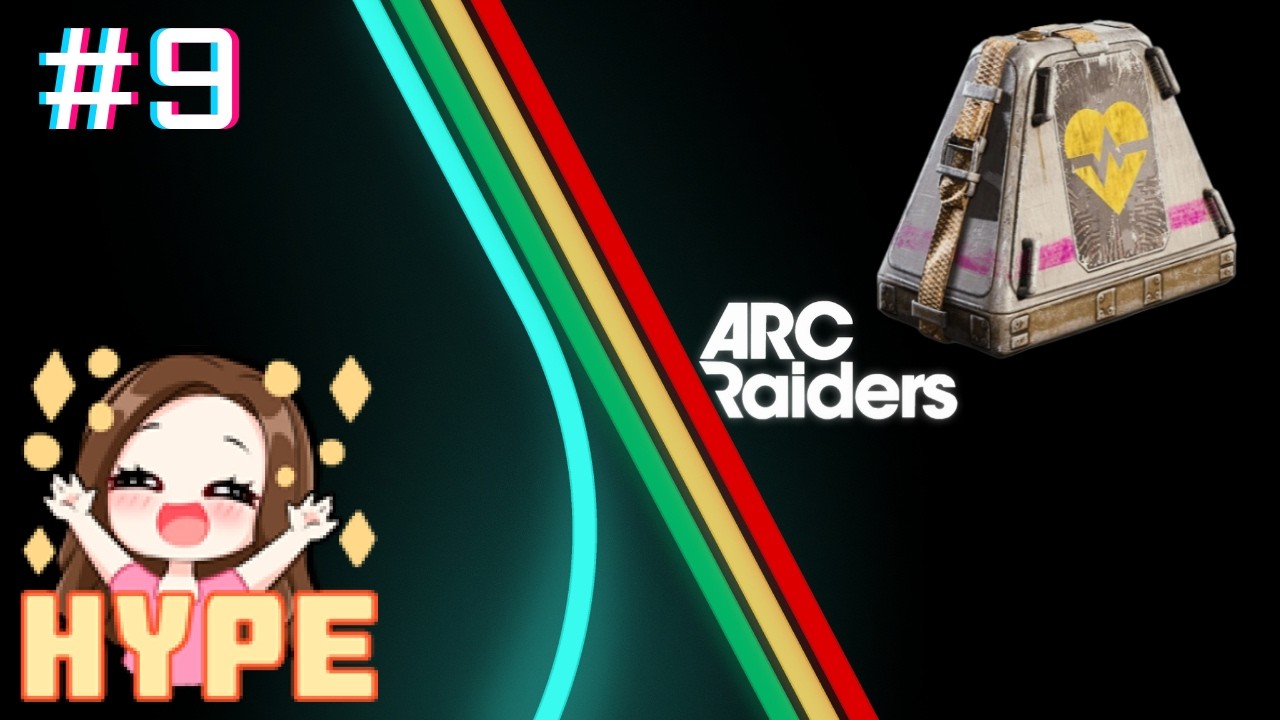 I FOUND THE LOOTING MK. 3 (SURVIVOR) BLUEPRINT! | Arc Raiders #9