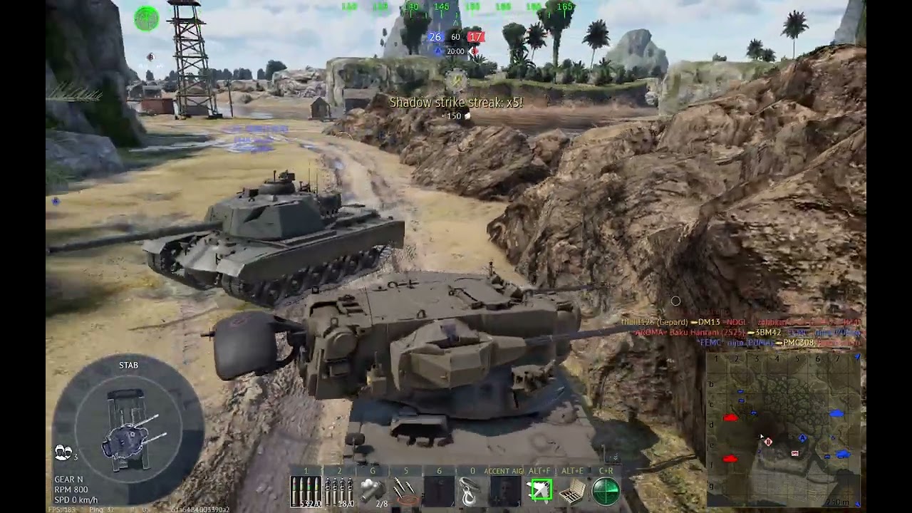 gepard kinda op