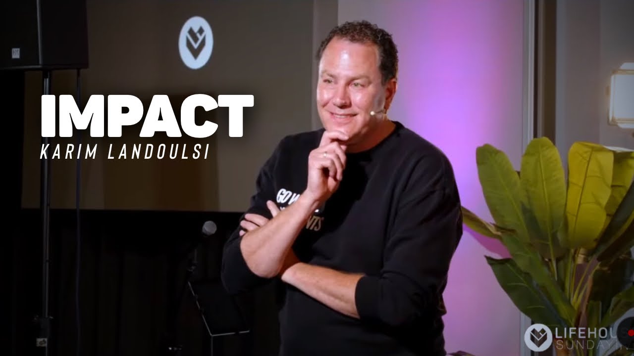 Impact | Karim Landoulsi | LIFEHOUSE Amsterdam