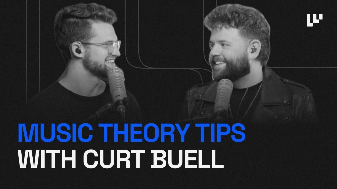 EP #13: Music Theory Tips with Curt Buell #worshipkeys #piano #musictheory