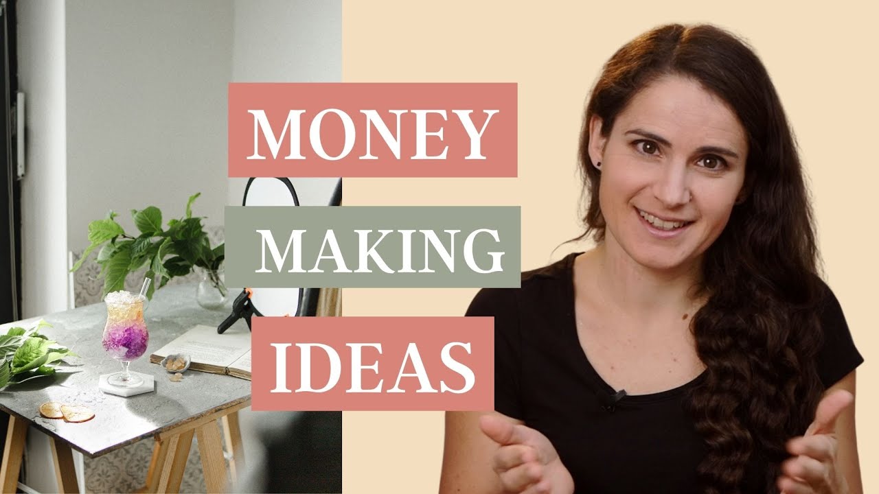 How to earn income as a food photographer