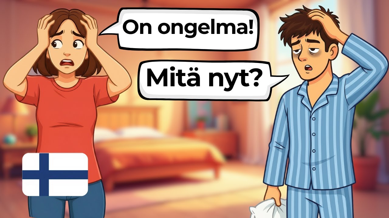 50 Easy Finnish Conversations for Beginners: Real Finnish Dialogues