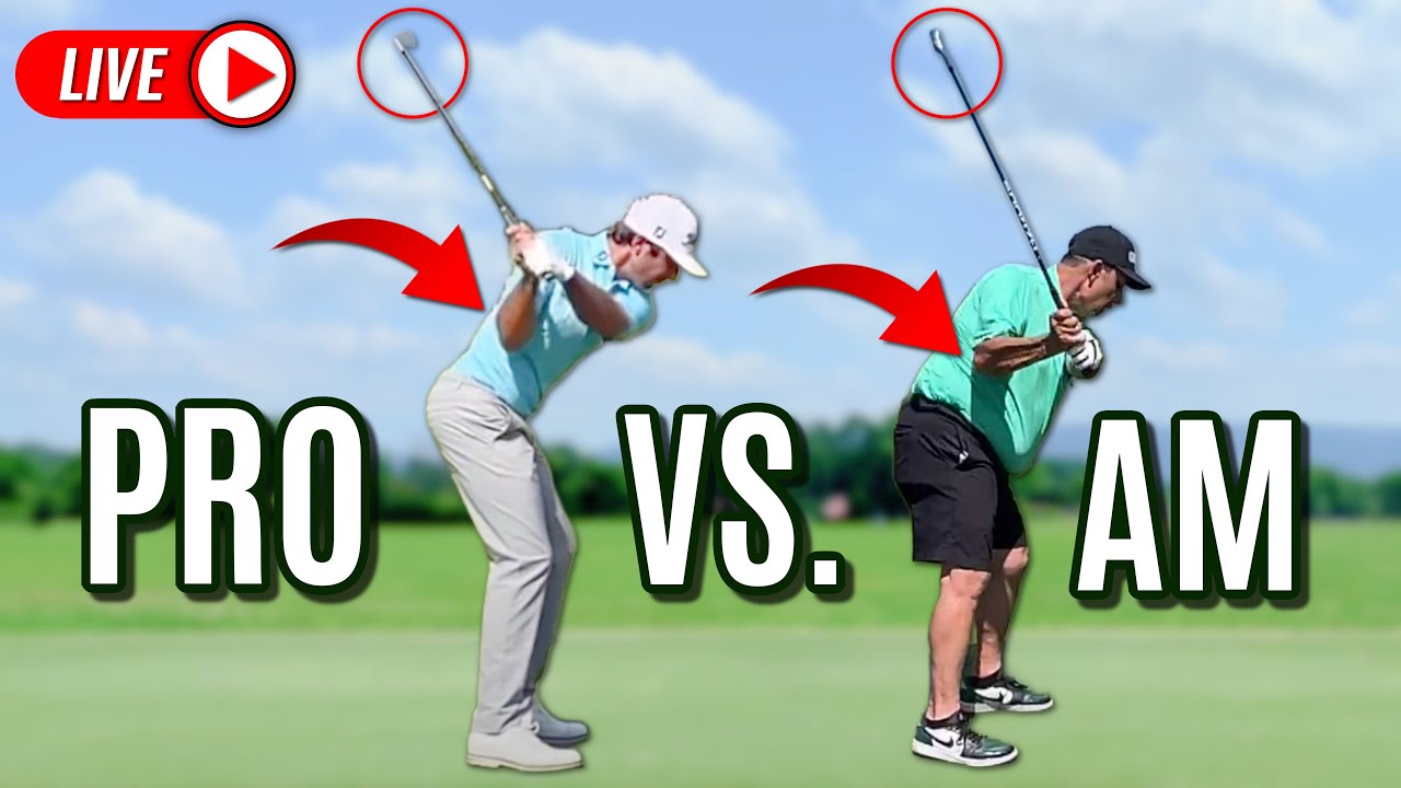 This One Transition Move Could Fix Your Entire Swing