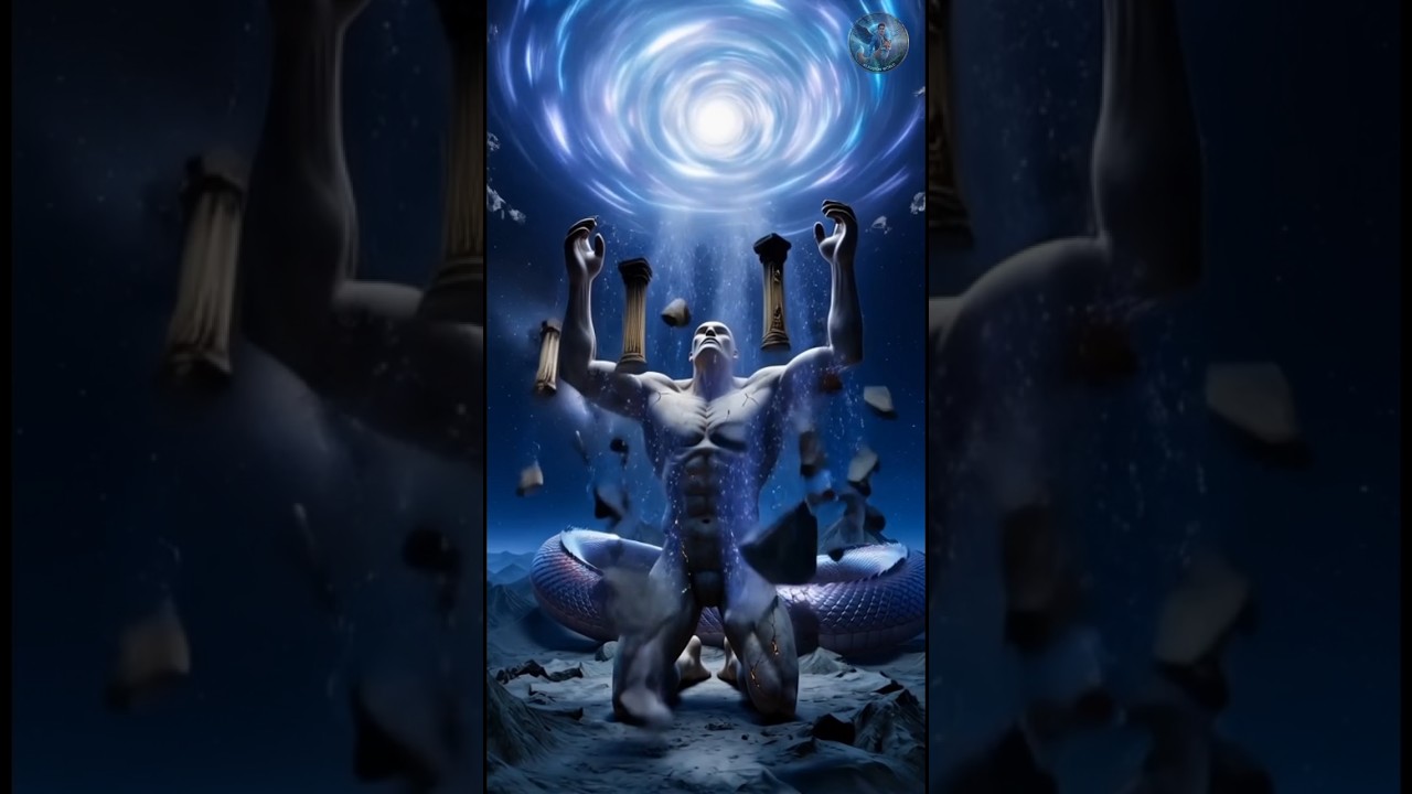 AI Mythical Creature Transformation | The Rise of a Legendary Hybrid ✨ #ai #shorts #hybrid