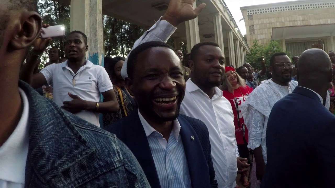 Donat mwanza - Action de grâce Lubumbashi