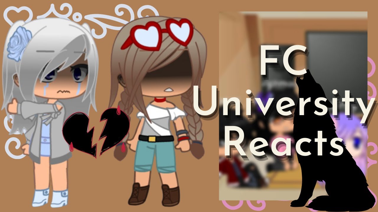 [] FC University Reacts [] Aphmau [] 1/1 [] Spoilers?? []