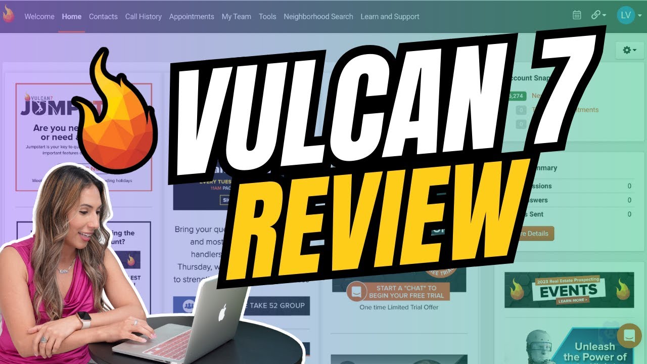 Обзор Vulcan7 и чего ожидать при регистрации