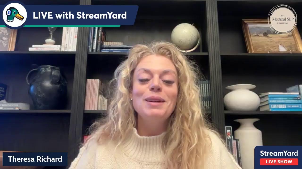 Meet the Mentors and Live Q&A with Theresa