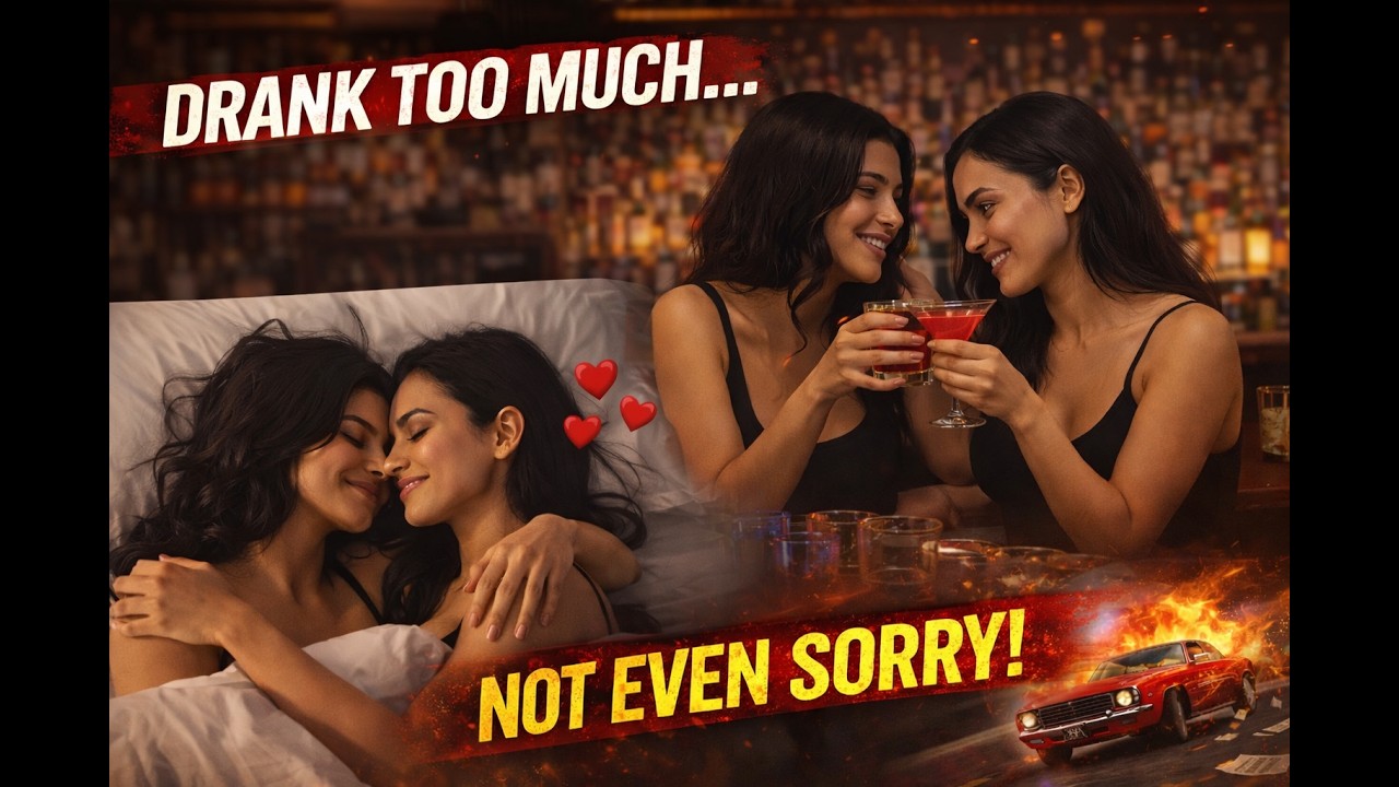 Georgia - One More Round with Lisa lyric video