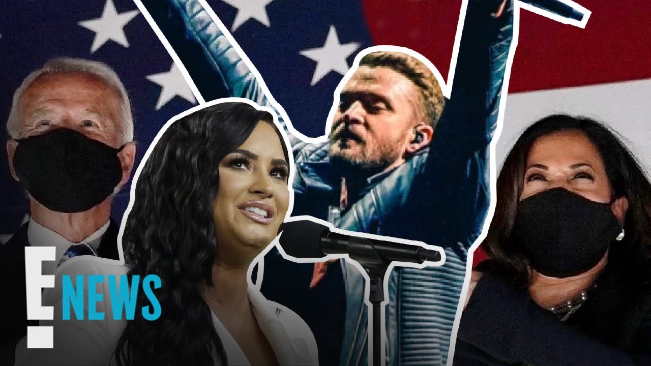 Demi Lovato & More to Perform at 2021 Inauguration | E! News
