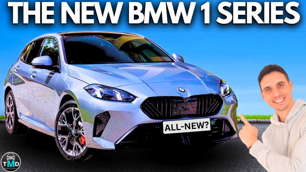 BMW 1 Series - Full Review and drive (BMW 120 M Sport F70)