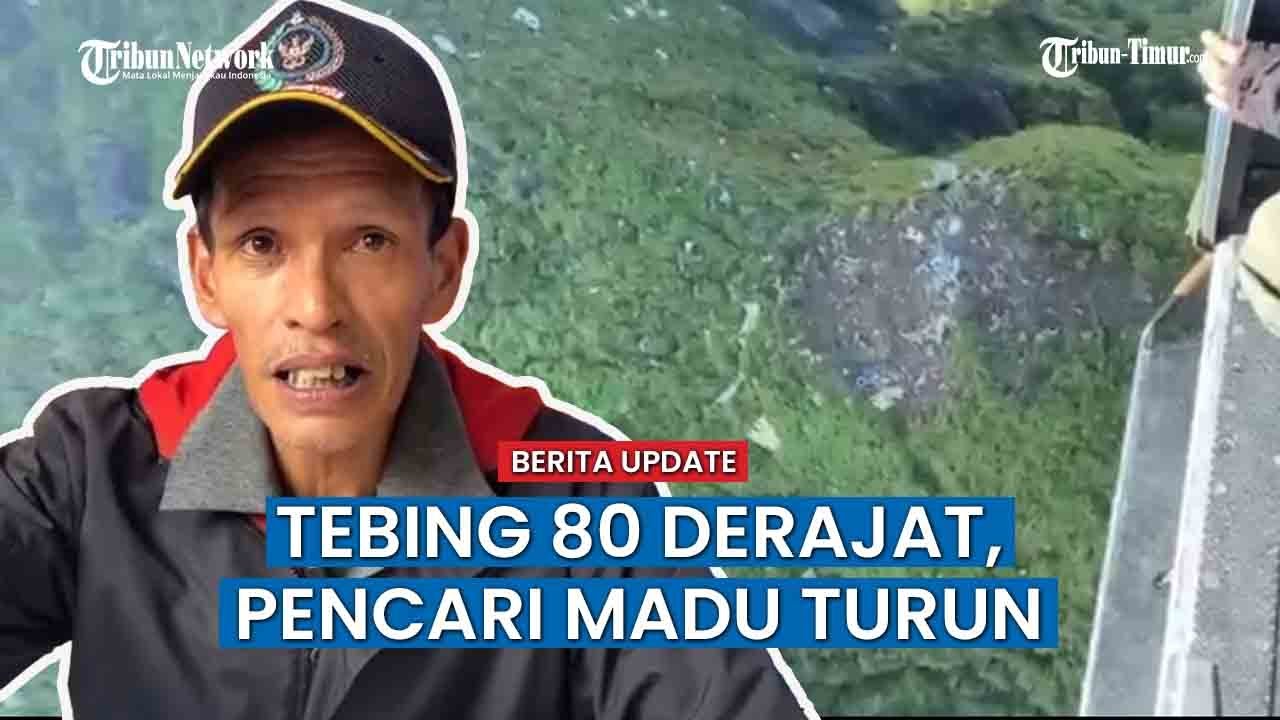 Pencari Madu Dikerahkan untuk Bantu Pencarian Korban Pesawat ATR 42-500 di Gunung Bulusaraung