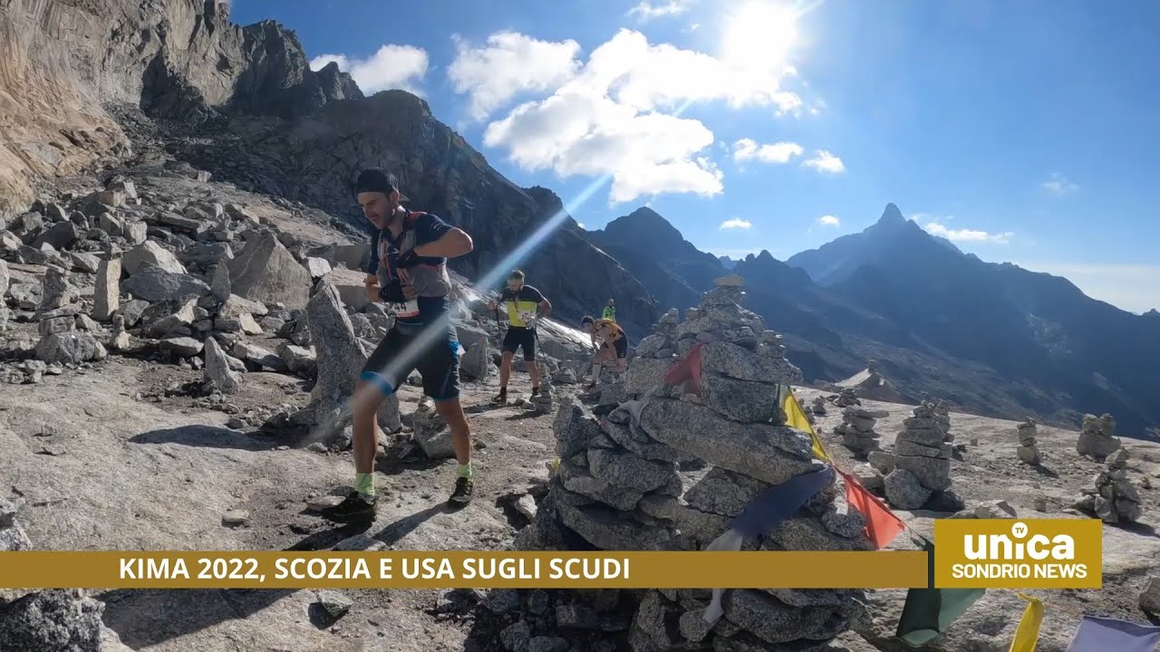 Kima 2022, Scozia e Usa sugli scudi