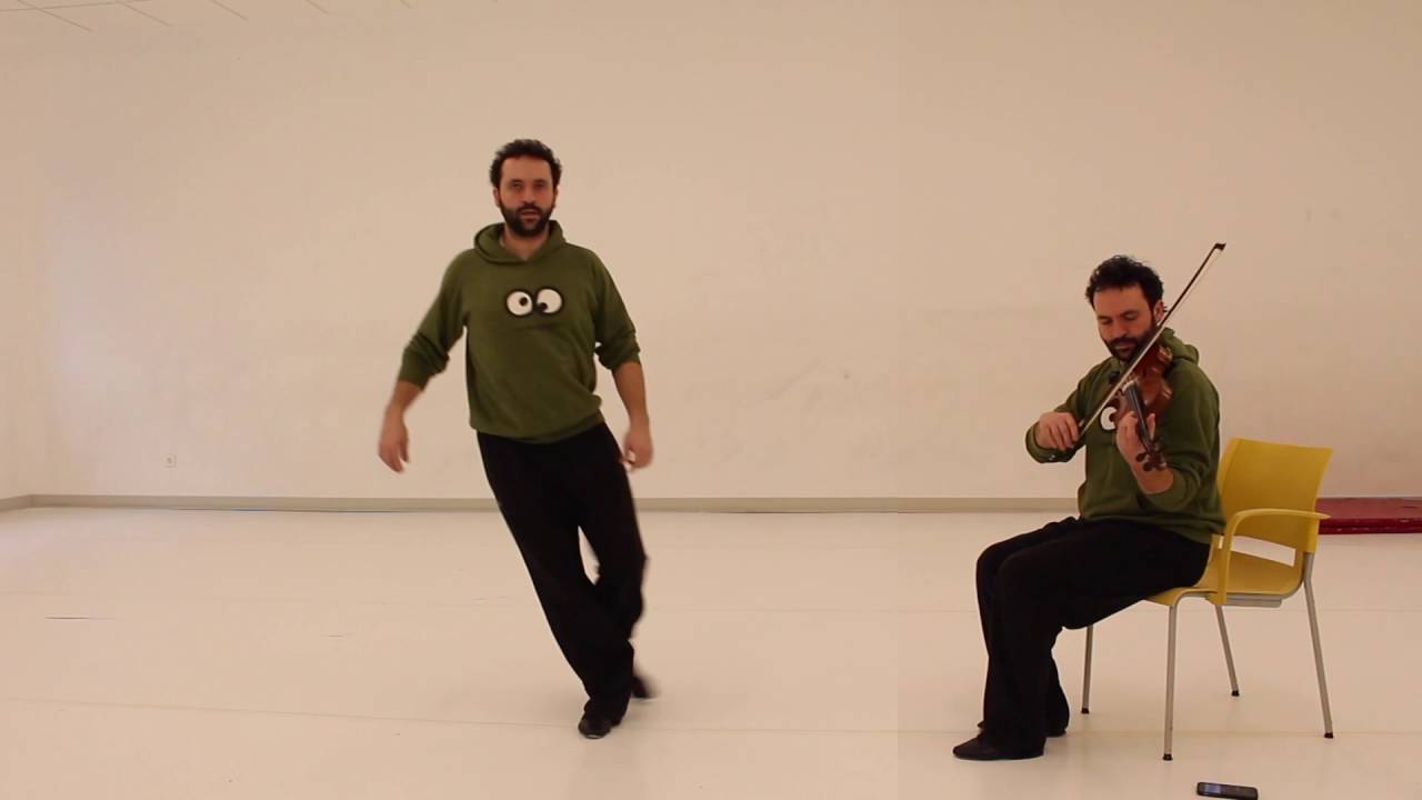 Soinu zaharra: Hondarribia txikia