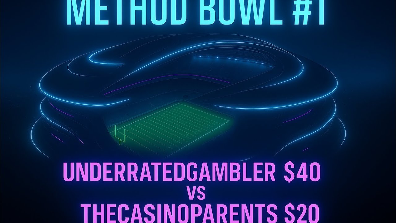 Welcome to Method Bowl #1 🤩