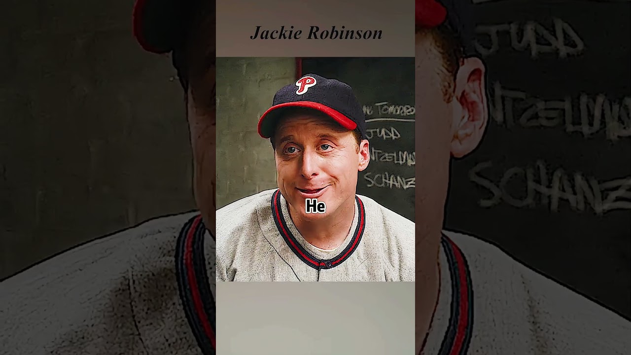 He is a legendary baseball player. #biography #sports #movieclips