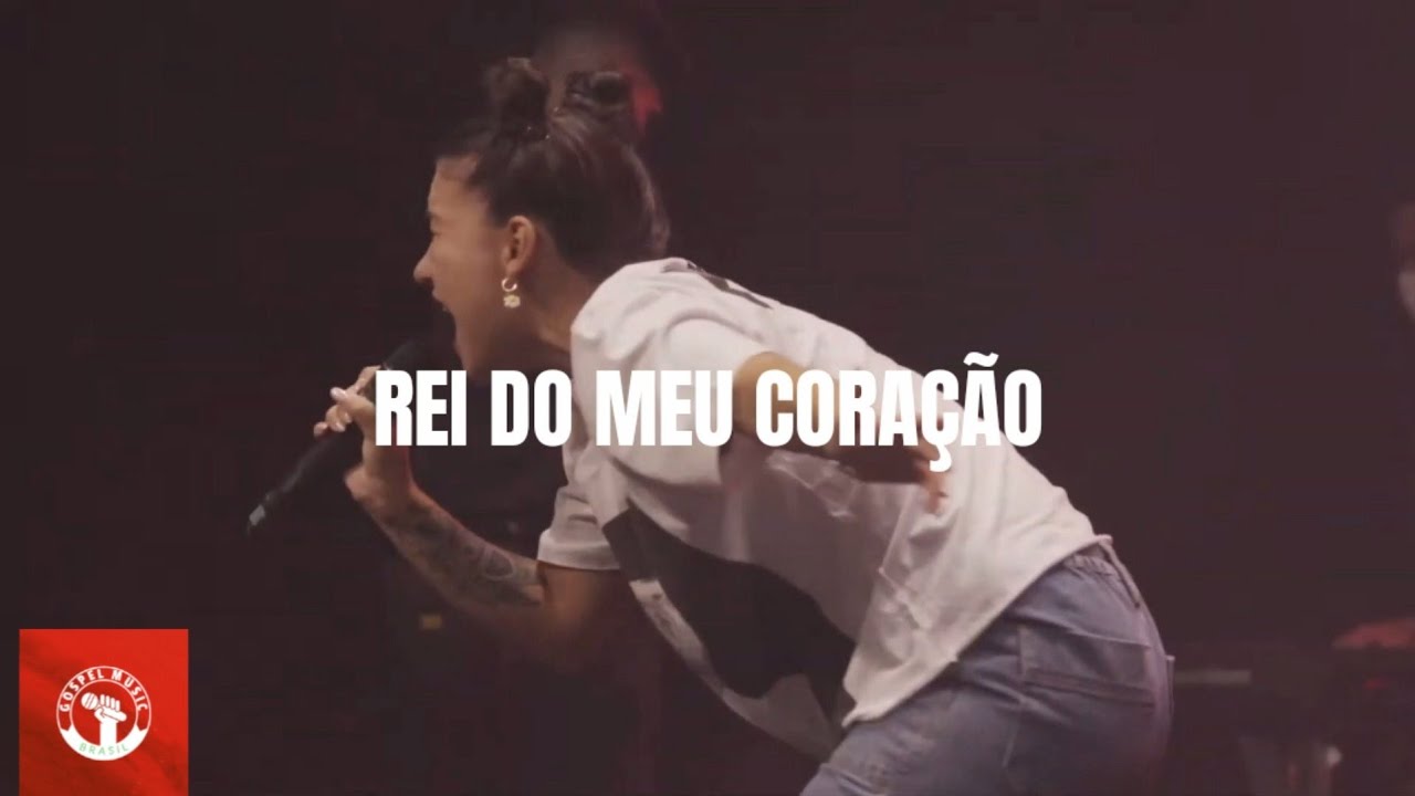 Priscilla Alcantara - Rei Do Meu Coração / Espontâneo | Conferência Nova Geração 2020