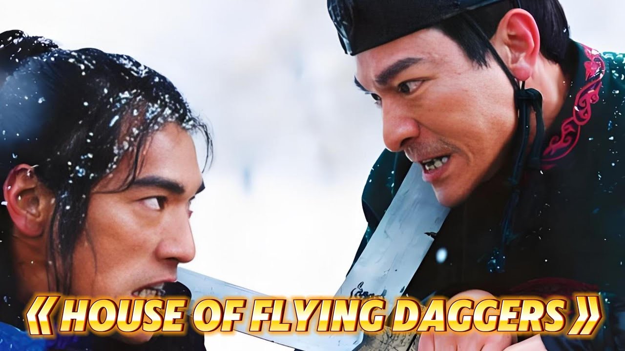 House of Flying Daggers