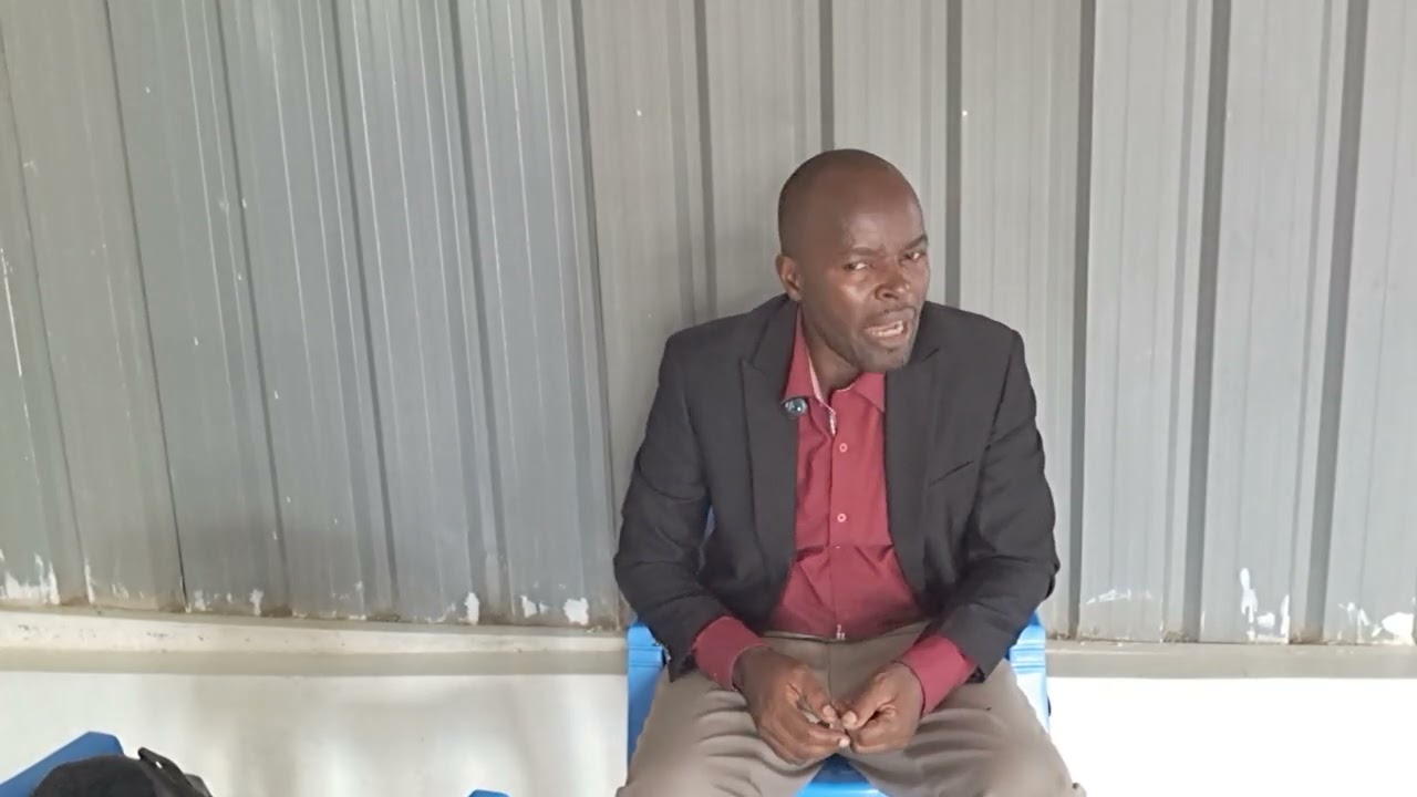 PERSISTENT FAITH   ( EPISODE 1)