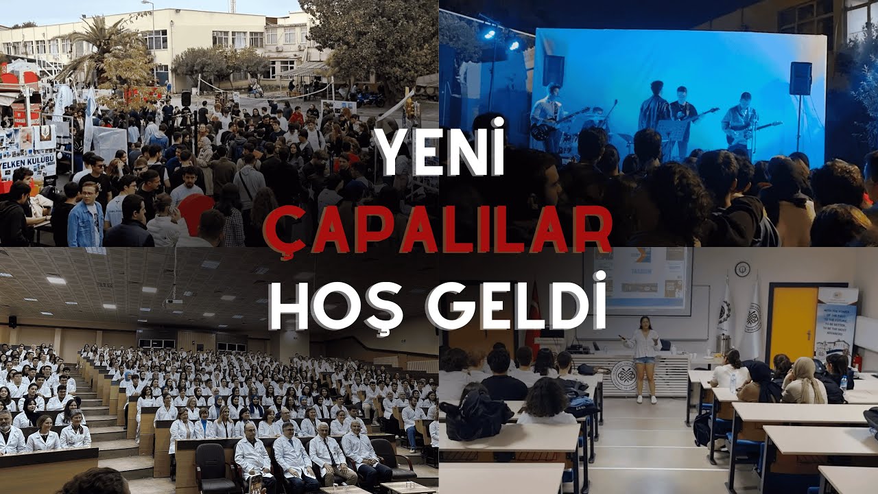Yeni İstanbul Tıp' lılar(ÇAPA'lılar) Yuvanıza Hoş Geldiniz