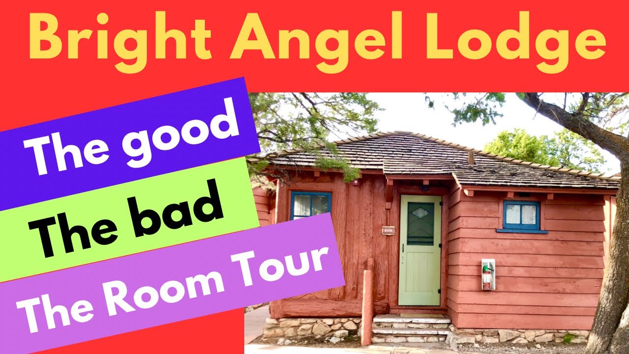 Bright Angel Lodge: хорошее, плохое и обзор номеров.