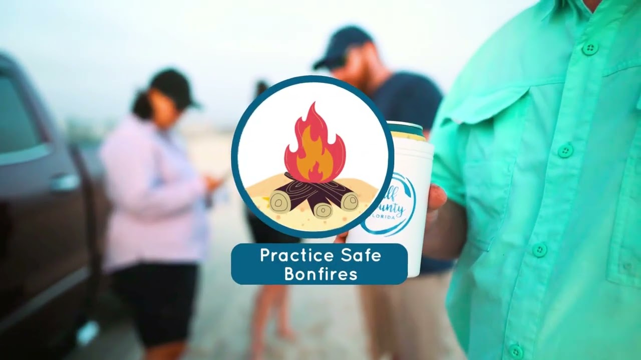 Visit Responsibly: Gulf County’s Leave No Trace Guide