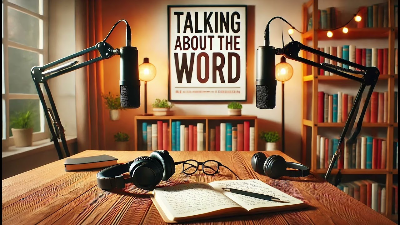 Talking About The Word 104 Mark 