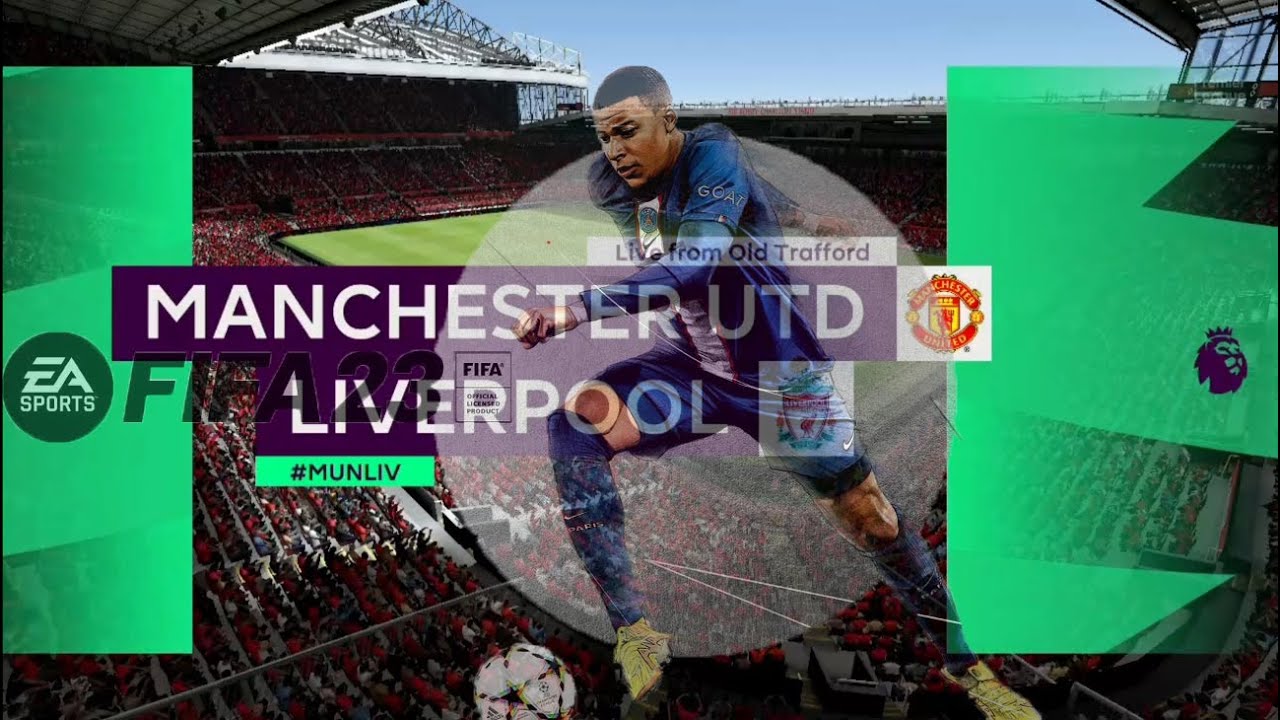 FIFA 23 Legacy Edition ( Nintendo Switch ) KICK OFF Full Gameplay