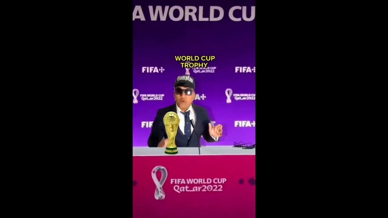 World cup rap by zdotts