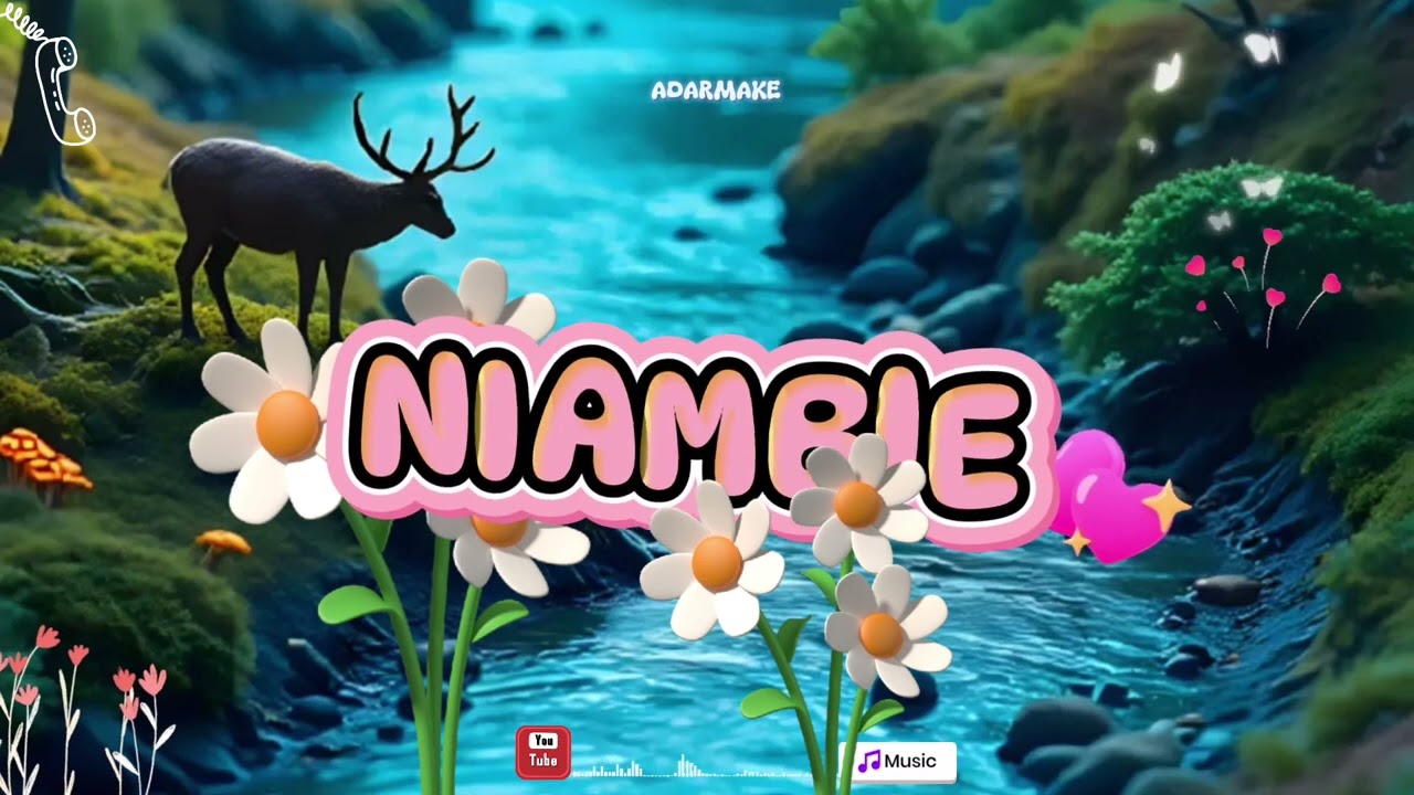 NIAMBIE__Free_beat__Instrumental